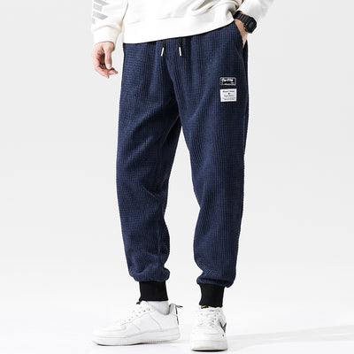 Pantalones de Pana Casual para Hombre - Estilo Deportivo y Profesional - Image 10