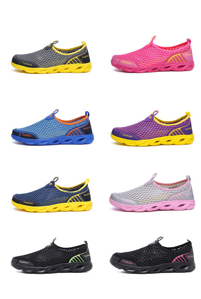 Zapatos de Malla para Pareja - Diseño Deportivo Transpirable - Image 2