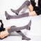 Botas Elásticas Planas Cómodas