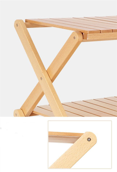Mesa de Camping Plegable Ultraportátil - Image 10