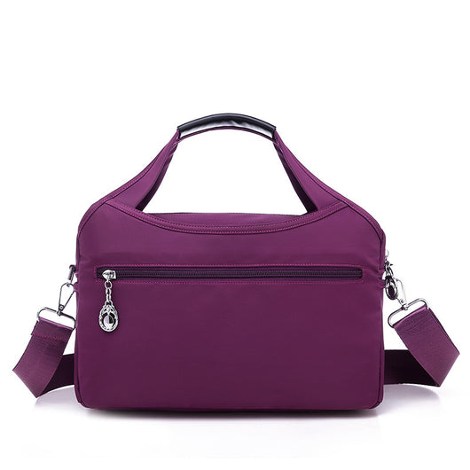 Bolsa Mensajera Impermeable para Mujer - Bolso Crossbody de Diseño Premium - Image 6