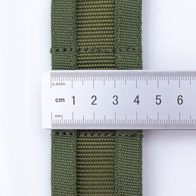 Cinturón Táctico de Liberación Rápida para Hombre - Entrenamiento y Outdoor - Image 3