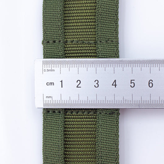 Cinturón Táctico de Liberación Rápida para Hombre - Entrenamiento y Outdoor - Image 3