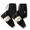 Pantalones Casuales Ajustados en Tobillo para Hombre - Invierno