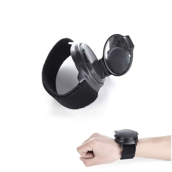 Espejo Retrovisor para Muñeca - Visibilidad 360°