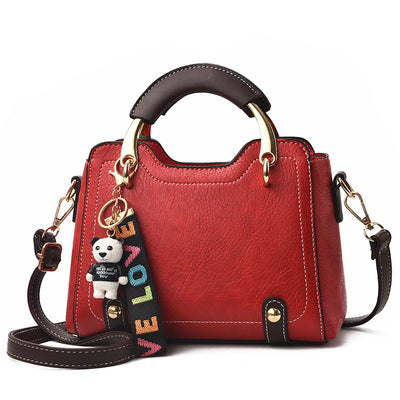 Bolsa Mensajera Retro Compacta de Lona - Image 19