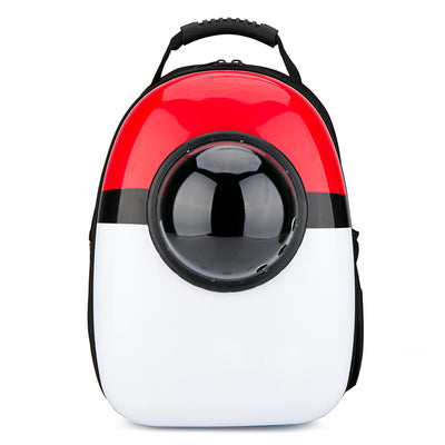 Mochila Transportadora Cápsula Espacial para Mascotas - Image 18