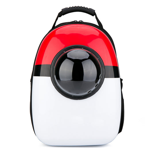 Mochila Transportadora Cápsula Espacial para Mascotas - Image 18