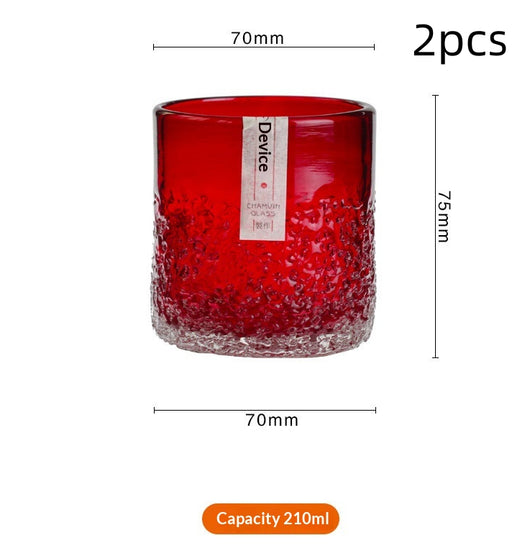 Vaso de Whiskey Artesanal Estilo Japonés Premium - Image 14