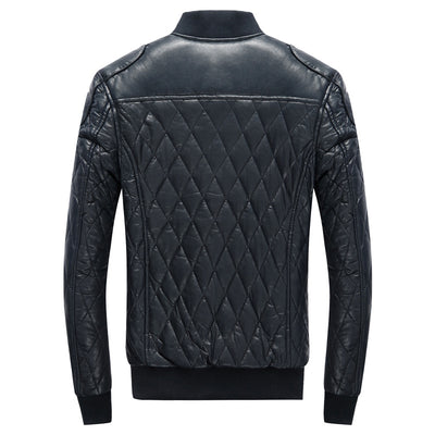Chaqueta de Gamuza Térmica para Hombre - Invierno Premium - Image 3