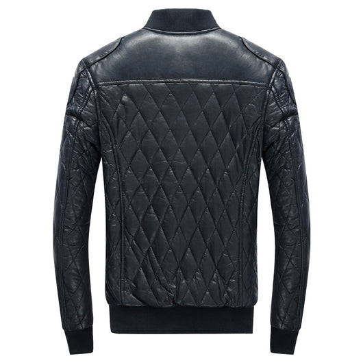 Chaqueta de Gamuza Térmica para Hombre - Invierno Premium - Image 3