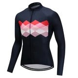 Jersey de Ciclismo de Manga Larga Roumba - Image 3