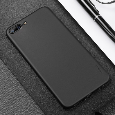 Funda Protectora Ultra Delgada con Acabado Anti-huella para Celular - Image 2