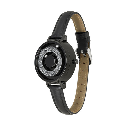 Reloj de Lujo Magnético Dorado para Mujer - Cuarzo Premium - Image 10
