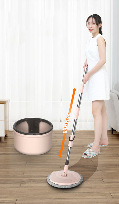 Trapero Plano Lazy Artifact con Sistema de Escurrido - Image 19
