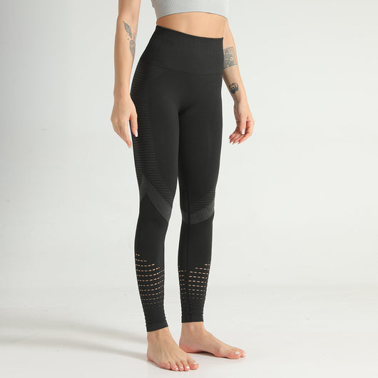 Pantalones de yoga sin costuras - Image 5