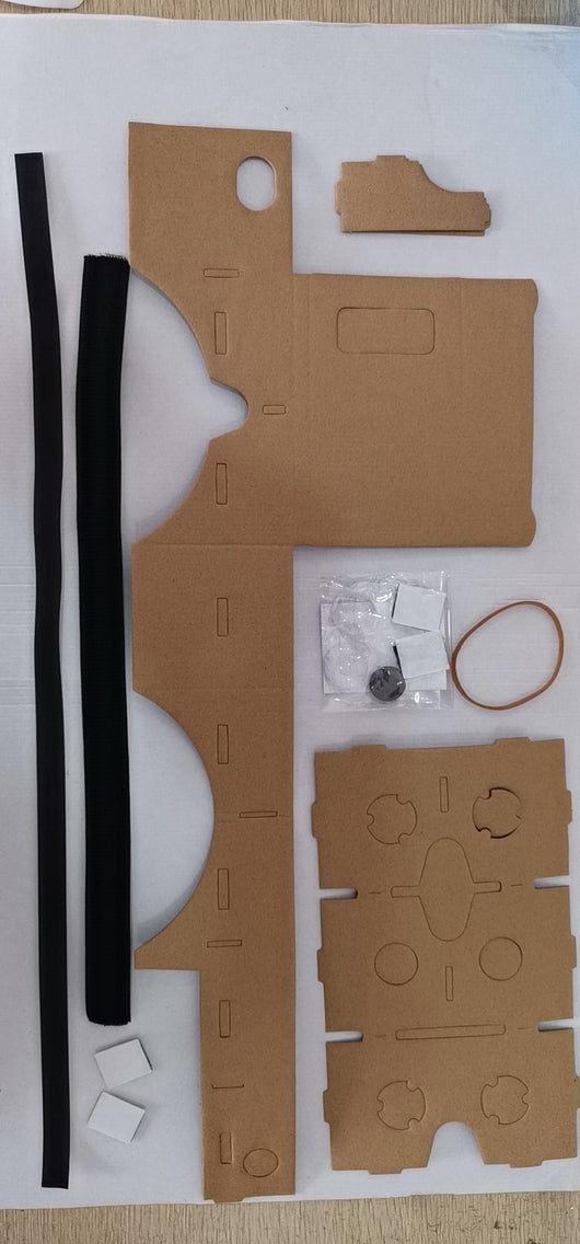 Gafas de Realidad Virtual Cardboard - Image 5