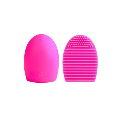 Huevo de Silicona para Limpiar Brochas de Maquillaje - Image 6