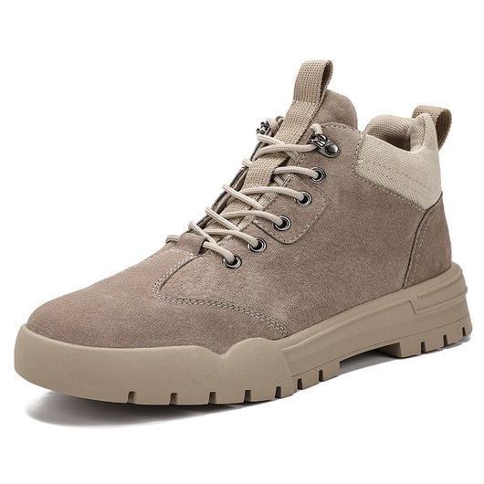 Zapatos Casuales y Botas de Trabajo Versátiles - Image 5