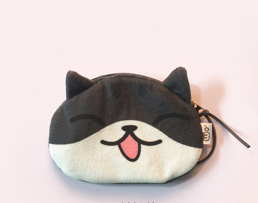 Bolsa Organizadora Felina - Portamonedas y Almacenamiento Compacto - Image 8