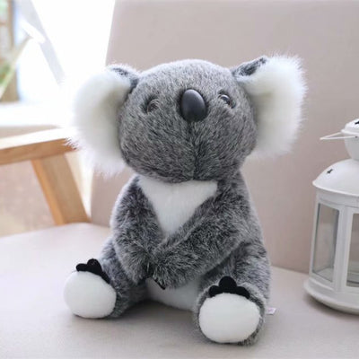 Adorable Peluche Koala de Felpa Suave - Image 4