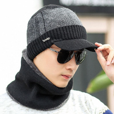Gorro Tejido Pato - Abrigo Cómodo y Elegante - Image 5
