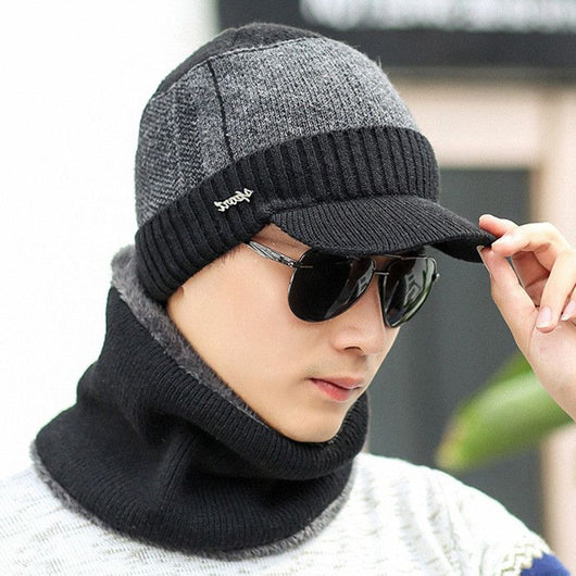 Gorro Tejido Pato - Abrigo Cómodo y Elegante - Image 5