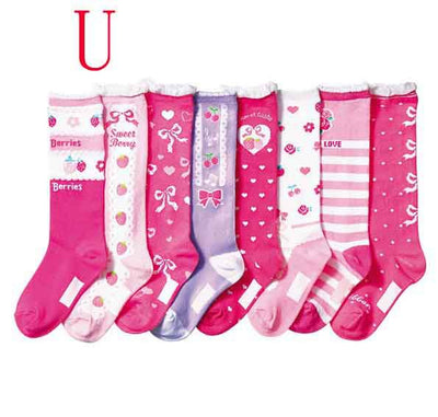 Calcetines Altos Princesa para Niña - Image 12