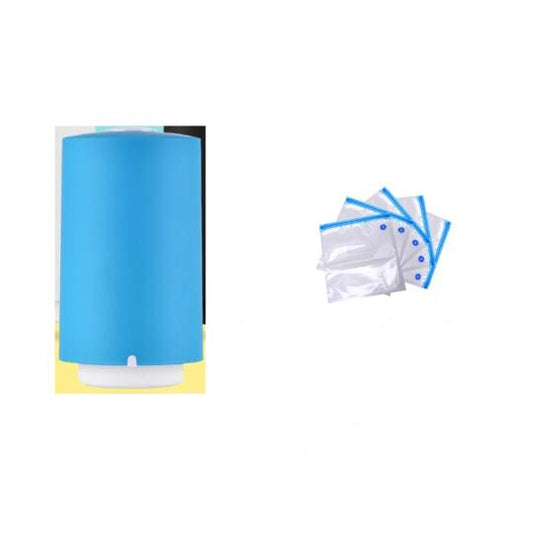 Bolsa de Compresión al Vacío con Bomba Eléctrica - Image 2