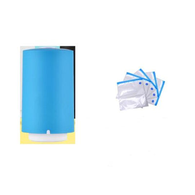 Bolsa de Compresión al Vacío con Bomba Eléctrica - Image 2