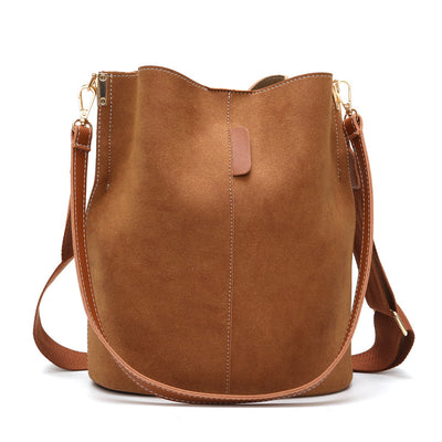 Bolsa de hombro tipo cubo multiusos