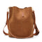 Bolsa de hombro tipo cubo multiusos