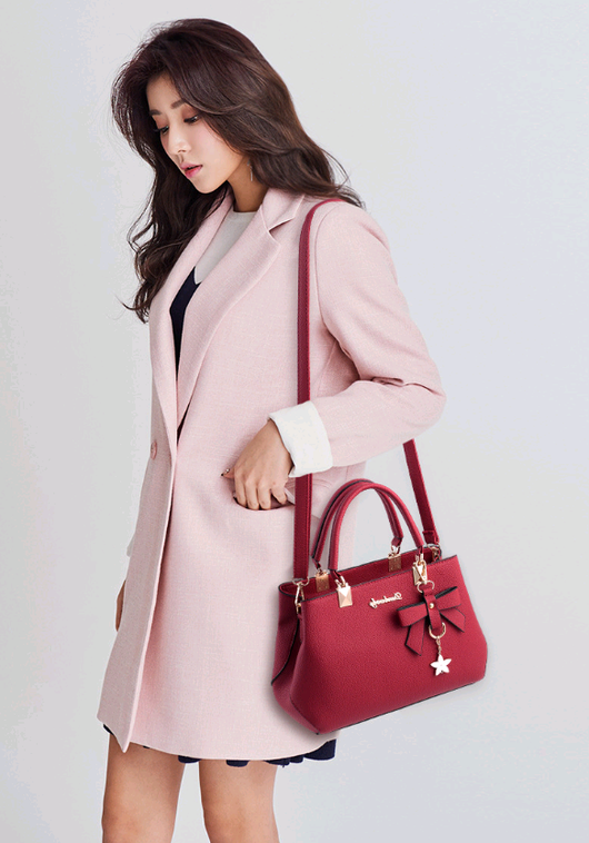 Bolsa de Hombro Grande para Mujer - Estilo Casual y Versátil - Image 8
