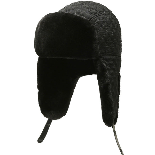 Gorro Invernal para Hombre con Protección de Terciopelo en Orejas - Image 10