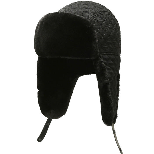 Gorro Invernal para Hombre con Protección de Terciopelo en Orejas - Image 10