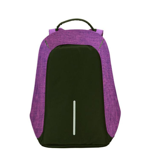 Mochila Antirrobo de Gran Capacidad para Negocios y Viajes - Image 8