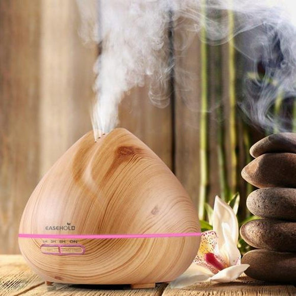Difusor Aromático Concha