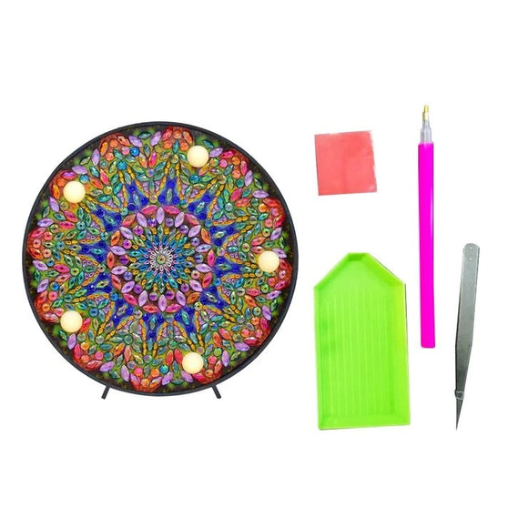 Osito Luminoso LED - Luz Nocturna Infantil