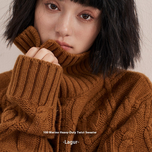 Cardigan Grueso de Algodón Suave - Abrigo Casual Cómodo - Image 3