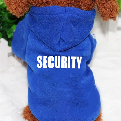 Ropa Térmica para Mascotas en Colores Lisos - Image 15