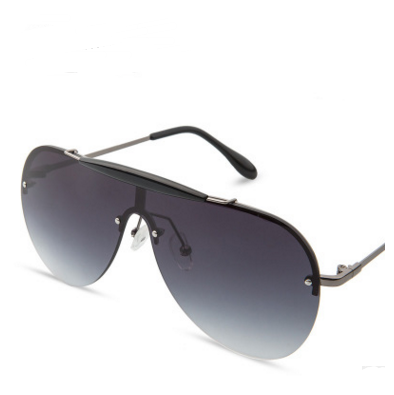 Gafas de Sol Aviador Marco Grande Unisex - Estilo Moderno y Protección Total - Image 7