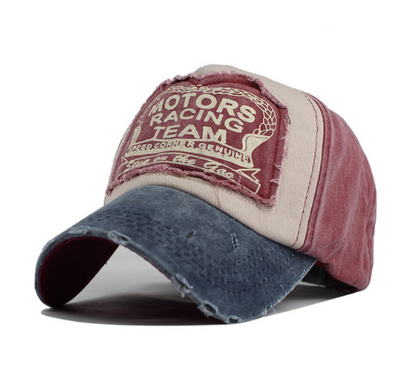 Gorra de Béisbol de Algodón Multicolor Hip Hop para Hombre y Mujer - Image 18