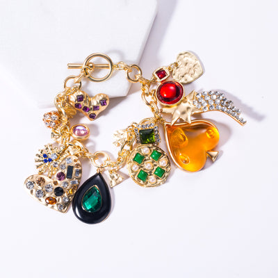 Joyas de Resina Estilo Bohemio - Image 5