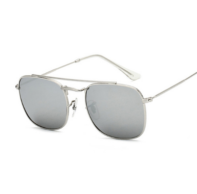 Gafas de Sol Vintage Metal para Mujer - Estilo Retro Unisex - Image 18