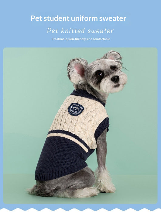 Suéter Térmico Elástico para Perros Pet Academy Style - Image 8