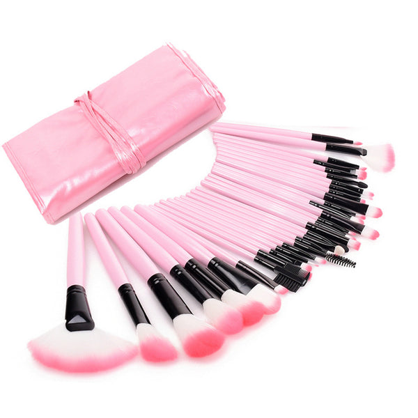 Organizador de Brochas de Maquillaje