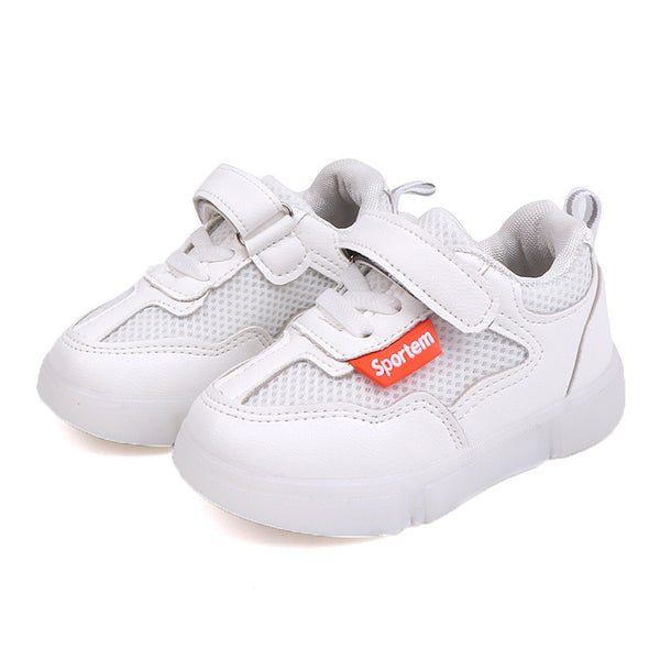 Zapatillas Deportivas LED Luminosas con Malla Transpirable