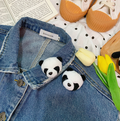 Diadema Panda Kawaii - Accesorios Coreanos para el Cabello - Image 18