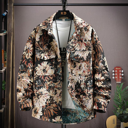 Camisa Casual con Solapa - Estilo Versátil y Moderno - Image 18