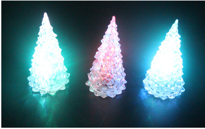 Árbol de Navidad Acrílico Luminoso para Niños - Image 6